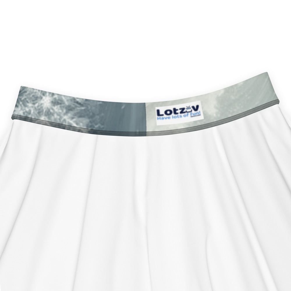 Tempest Threads Skater Skirt