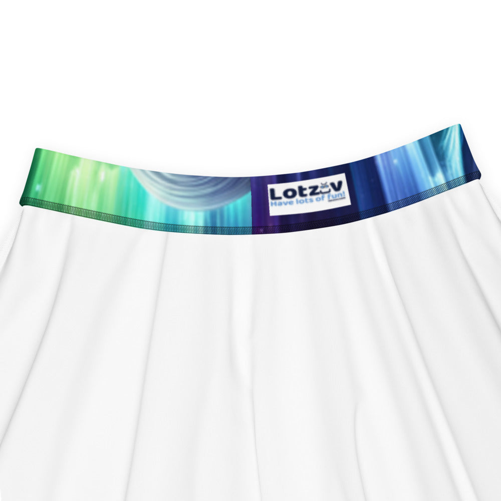 Tempest Threads Skater Skirt