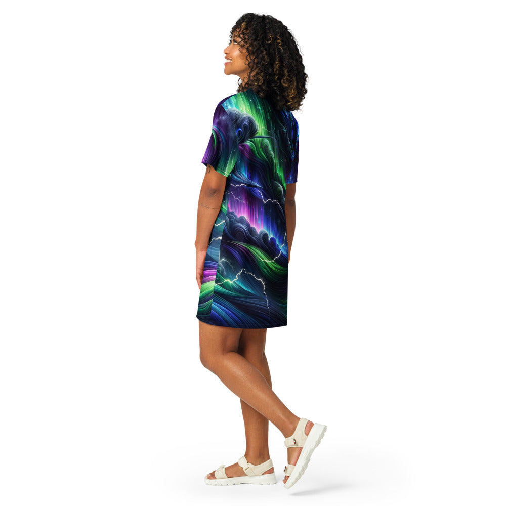 Tempest Threads T-Shirt Dress
