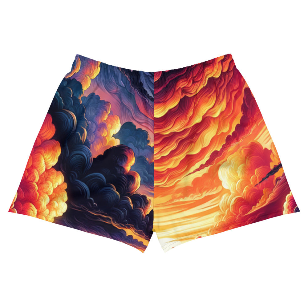 Tempest Threads Athletic Shorts
