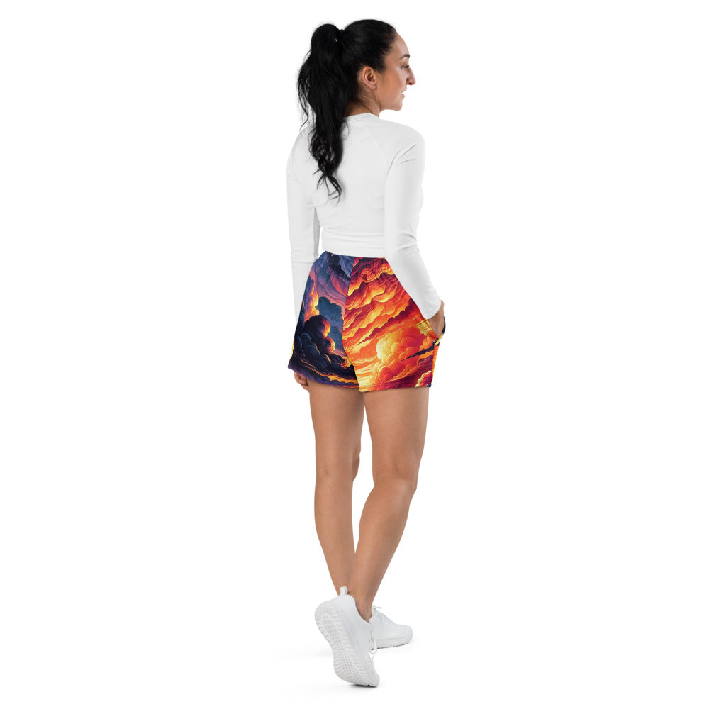 Tempest Threads Athletic Shorts