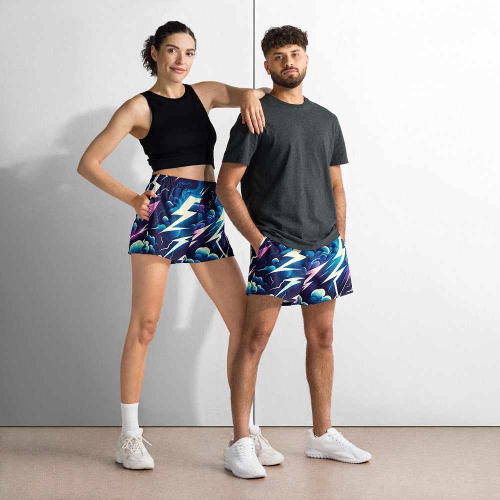 Tempest Threads Athletic Shorts