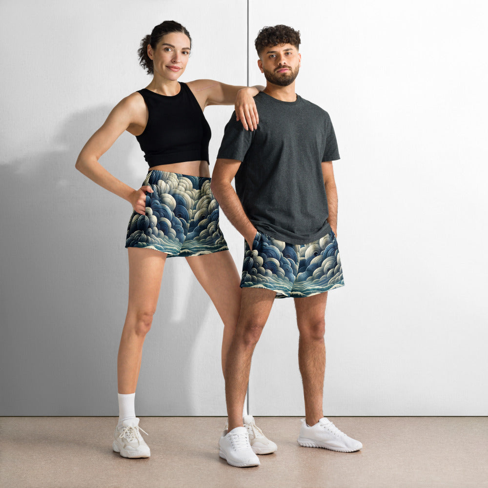 Tempest Threads Athletic Shorts
