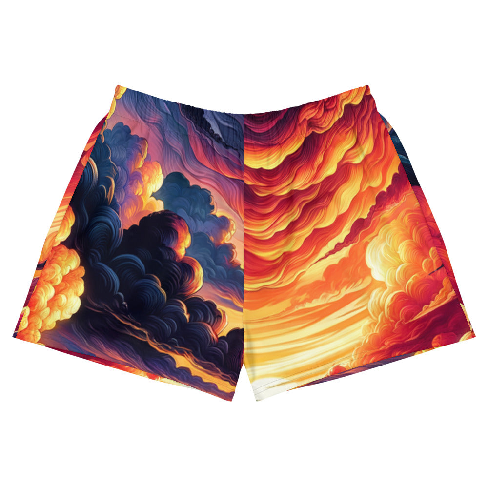 Tempest Threads Athletic Shorts