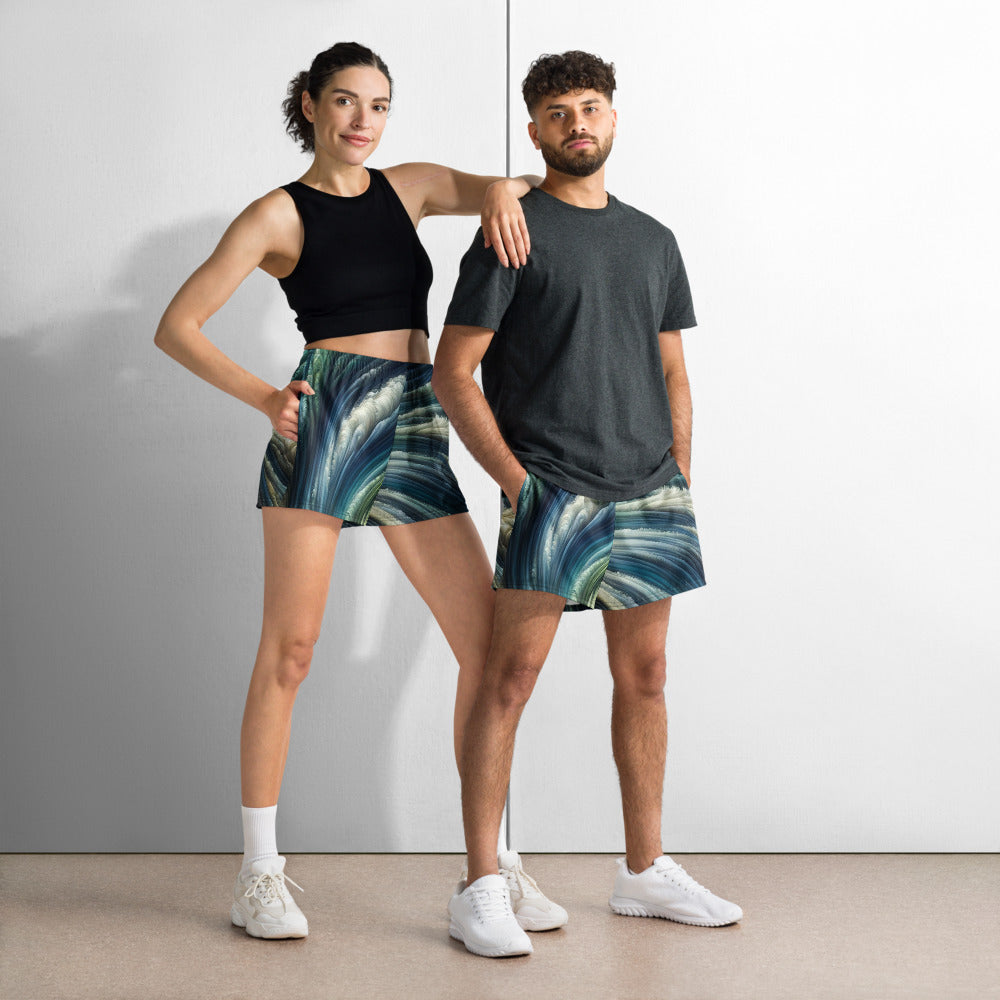 Tempest Threads Athletic Shorts