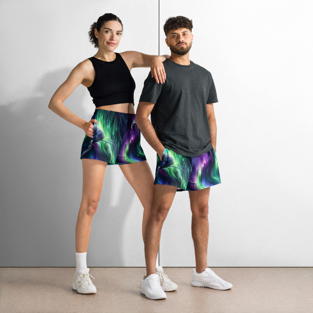 Tempest Threads Athletic Shorts