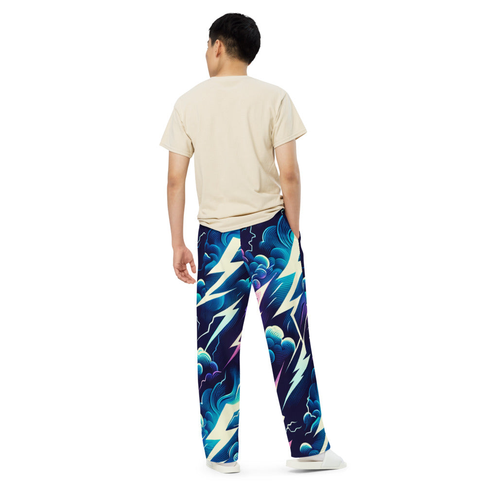 Tempest Threads Wide-Leg Pants