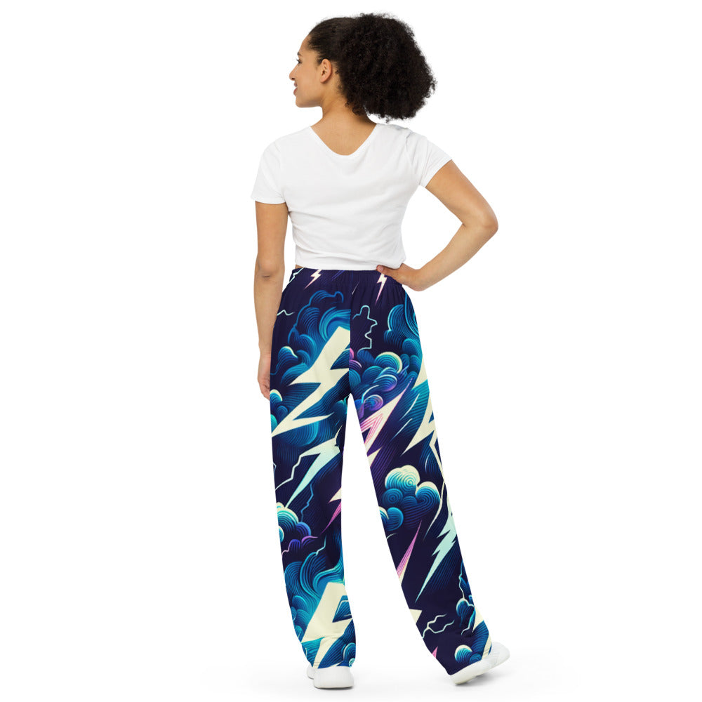 Tempest Threads Wide-Leg Pants