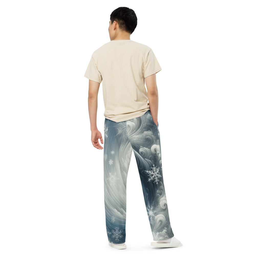 Tempest Threads Wide-Leg Pants