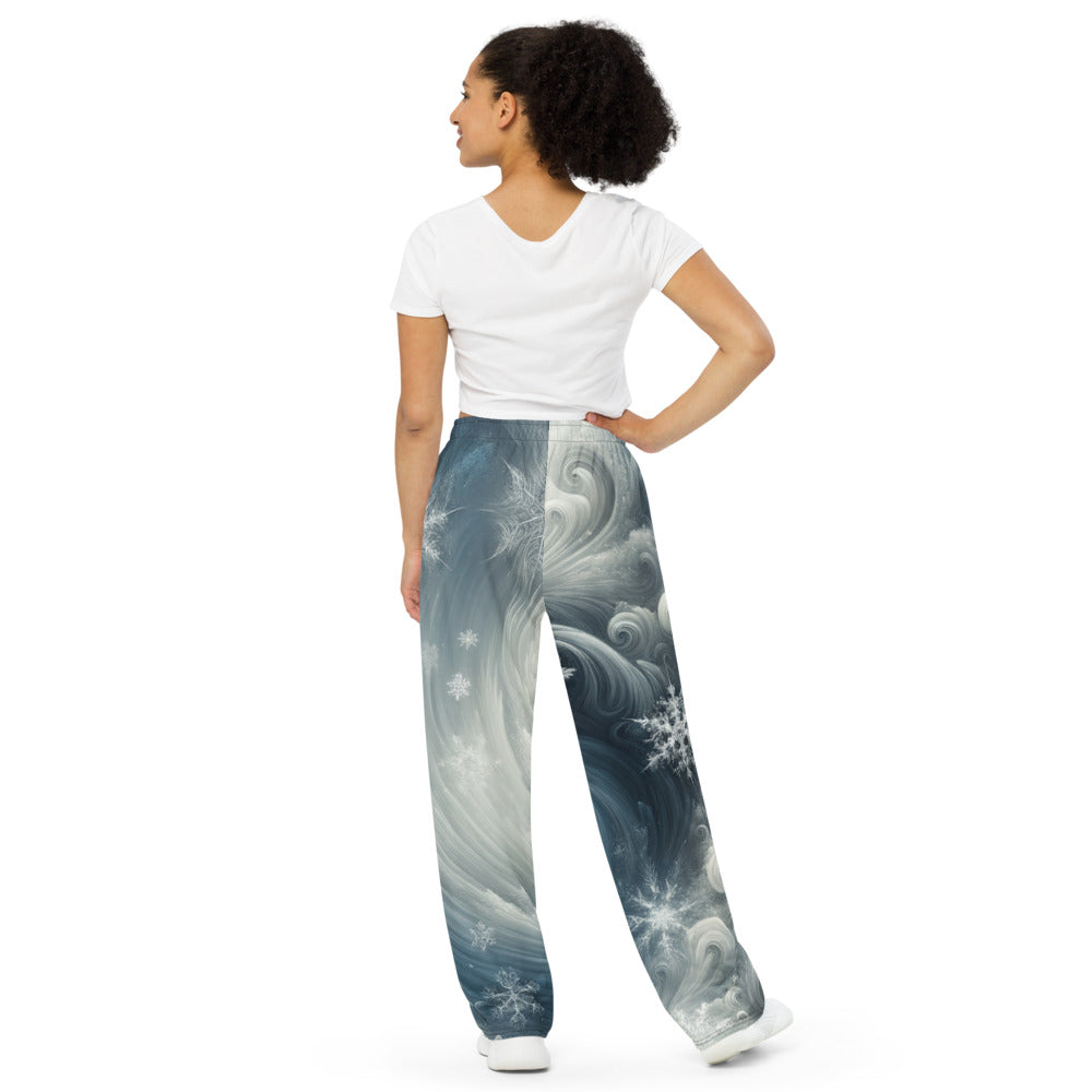 Tempest Threads Wide-Leg Pants