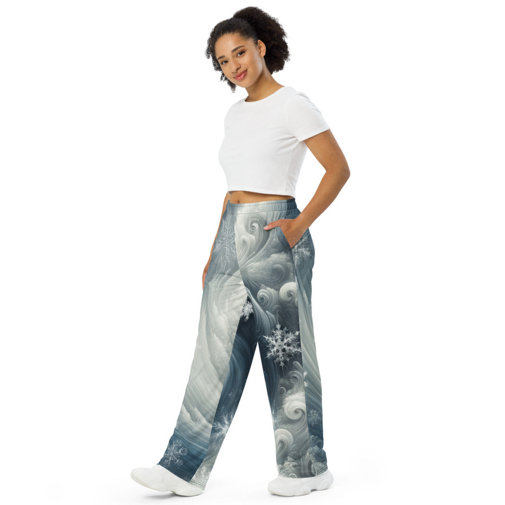 Tempest Threads Wide-Leg Pants