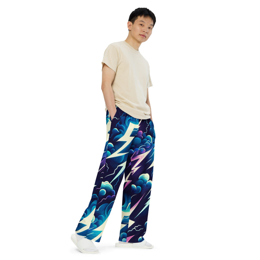 Tempest Threads Wide-Leg Pants