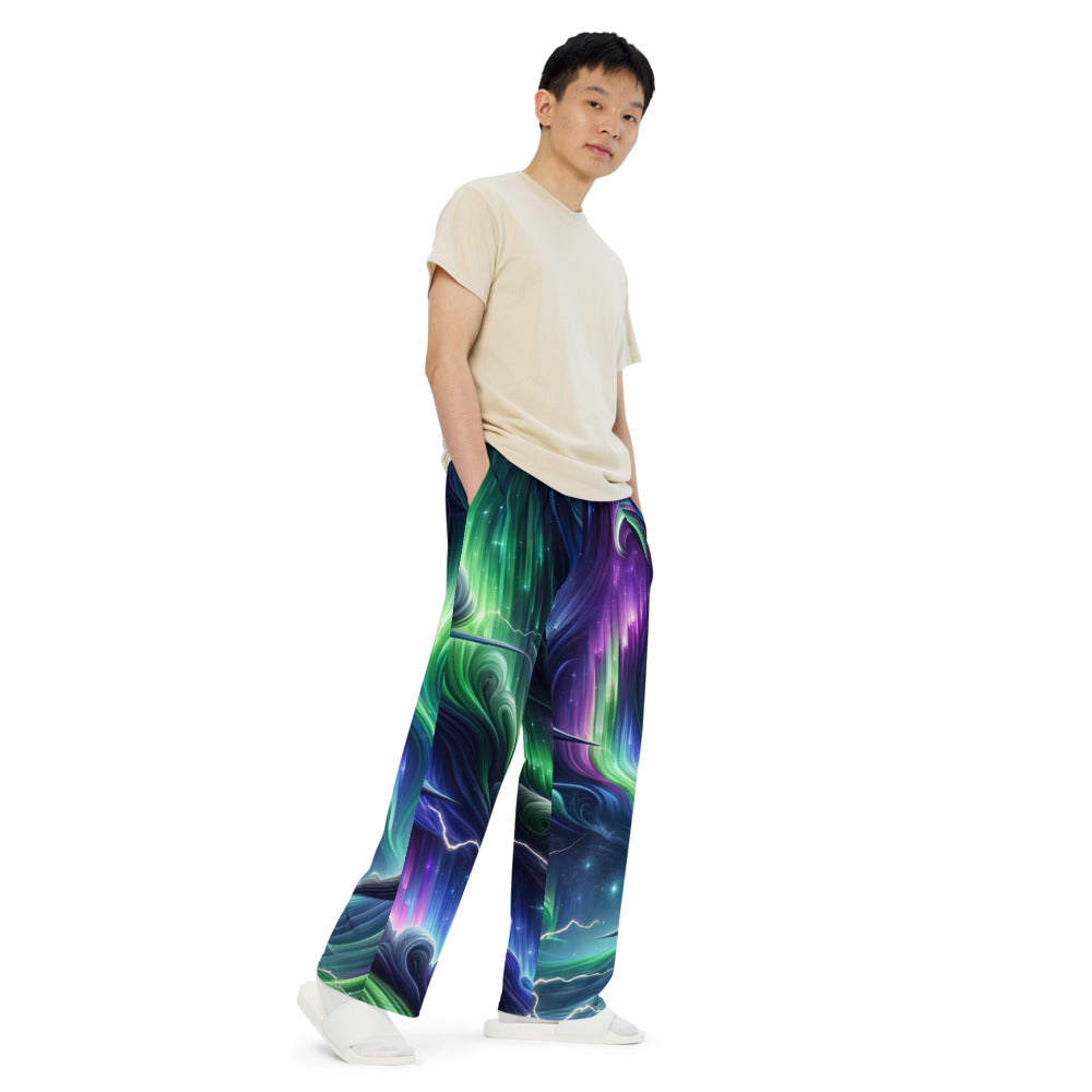 Tempest Threads Wide-Leg Pants