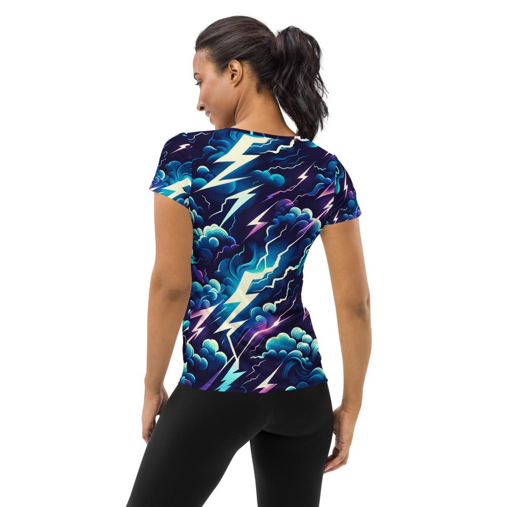 Tempest Threads Women's Athletic T-Shirt