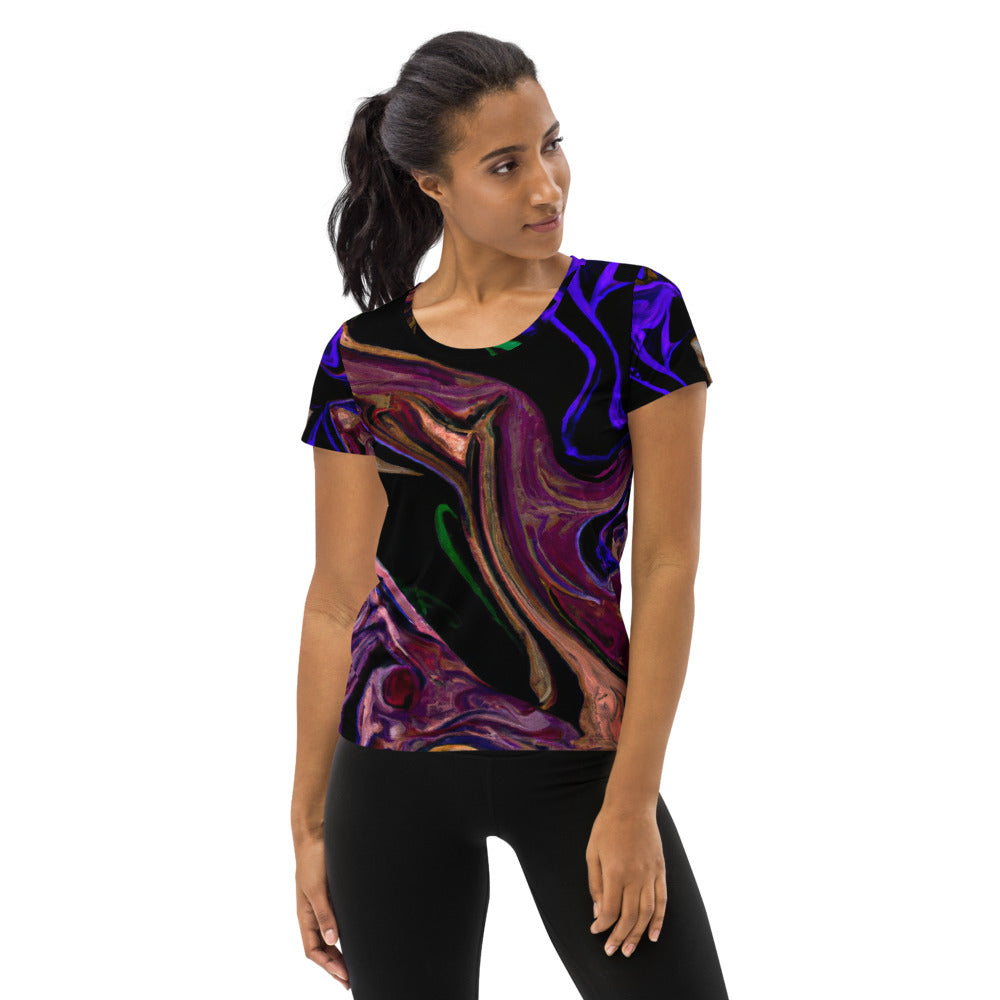 Regal Women's Athletic T-Shirt