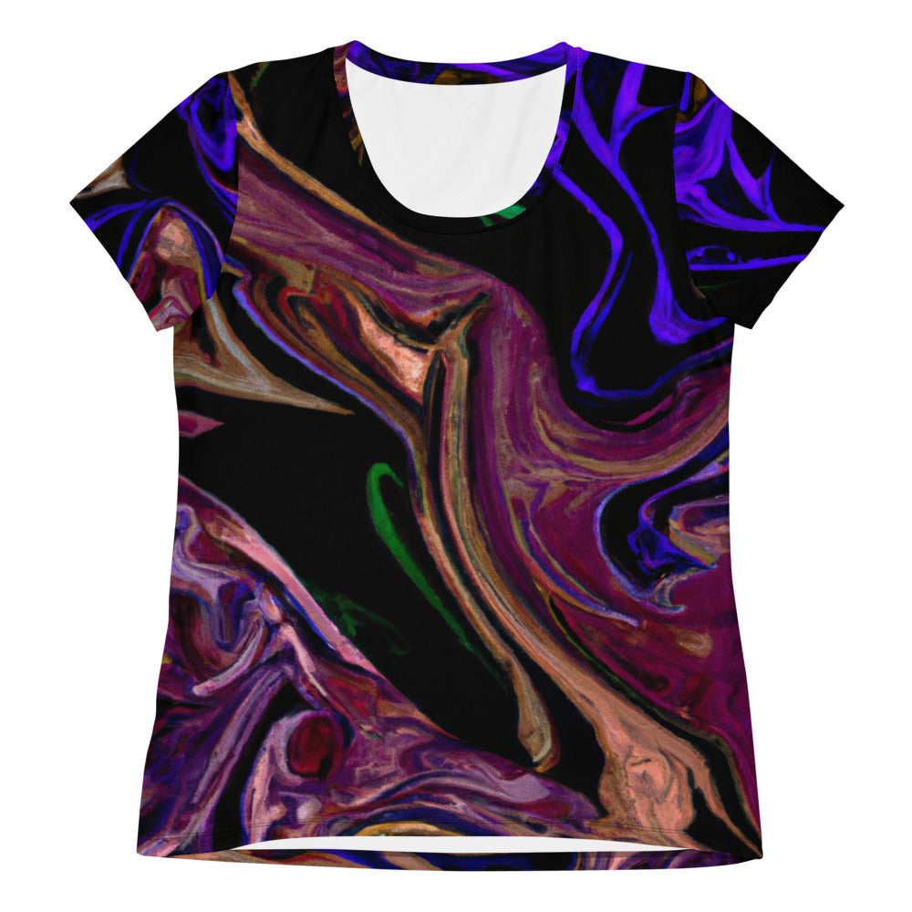 Regal Women's Athletic T-Shirt