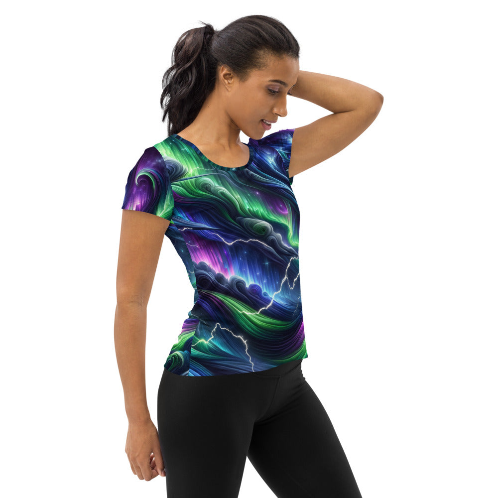 Tempest Threads Women's Athletic T-Shirt