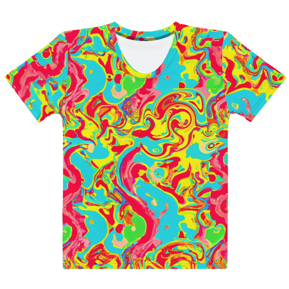 Regal Women's Crew Neck T-Shirt