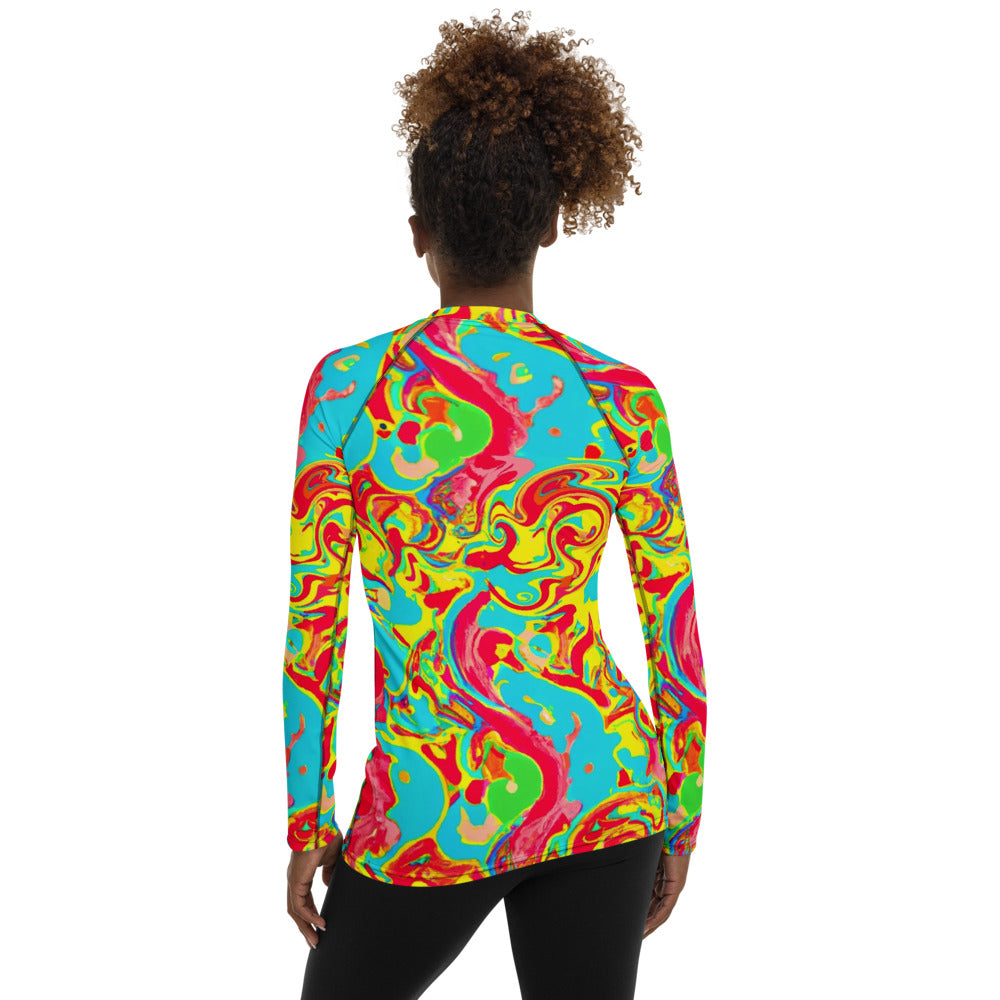 Regal Women's Rash Guard