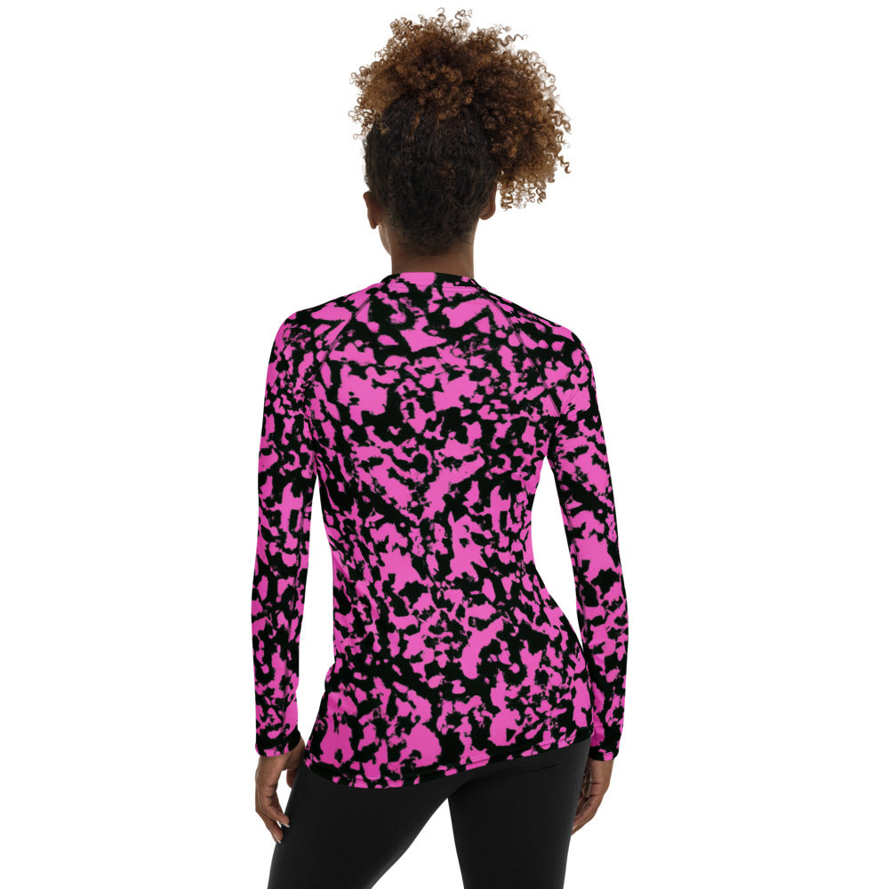 Regal Women's Rash Guard