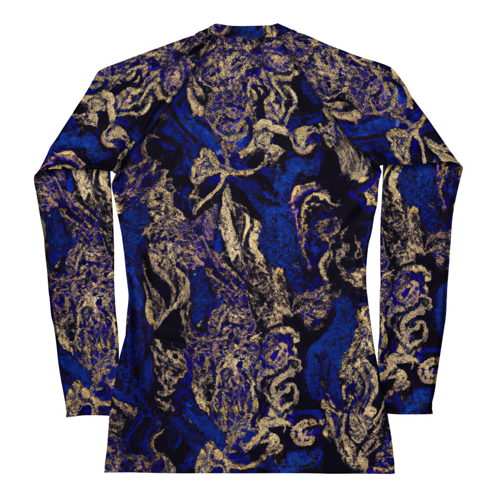 Regal Women's Rash Guard