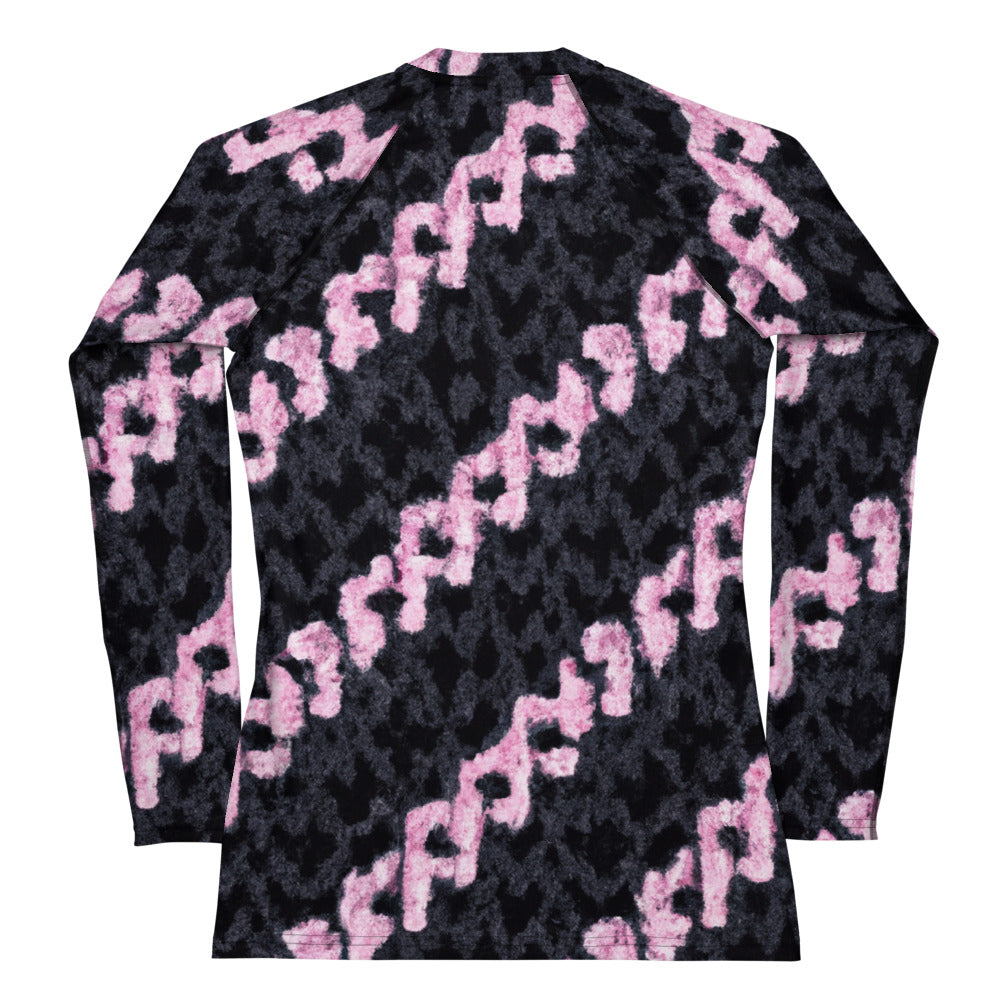 Regal Women's Rash Guard