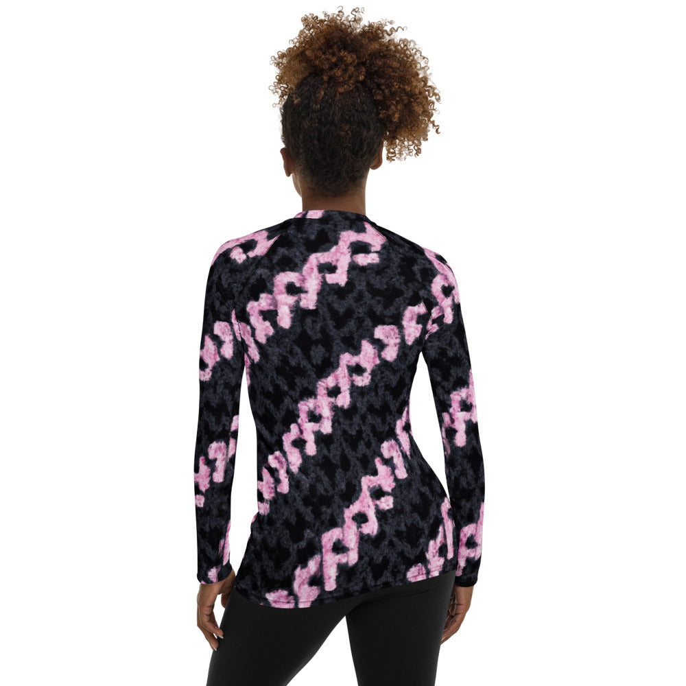 Regal Women's Rash Guard