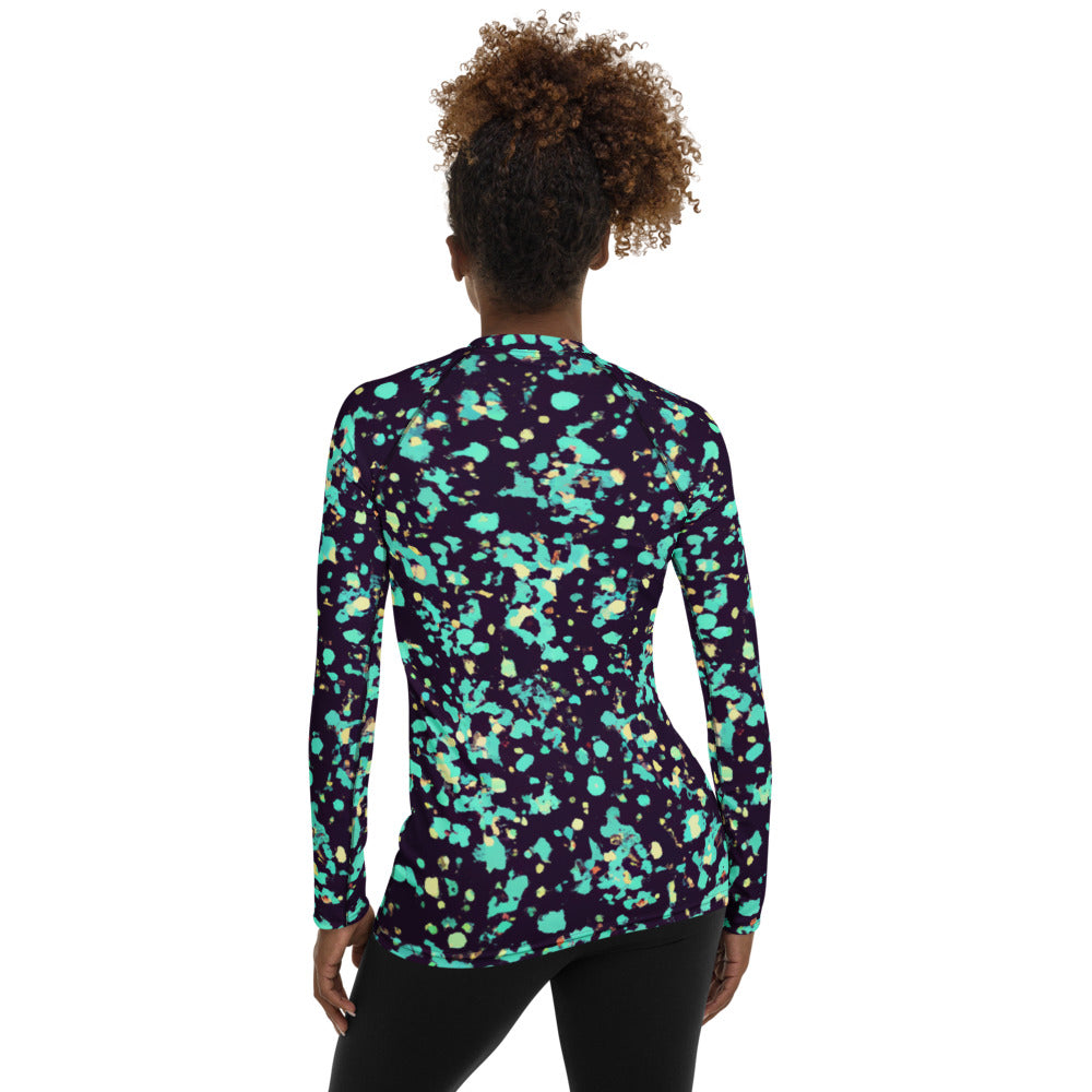 Regal Women's Rash Guard