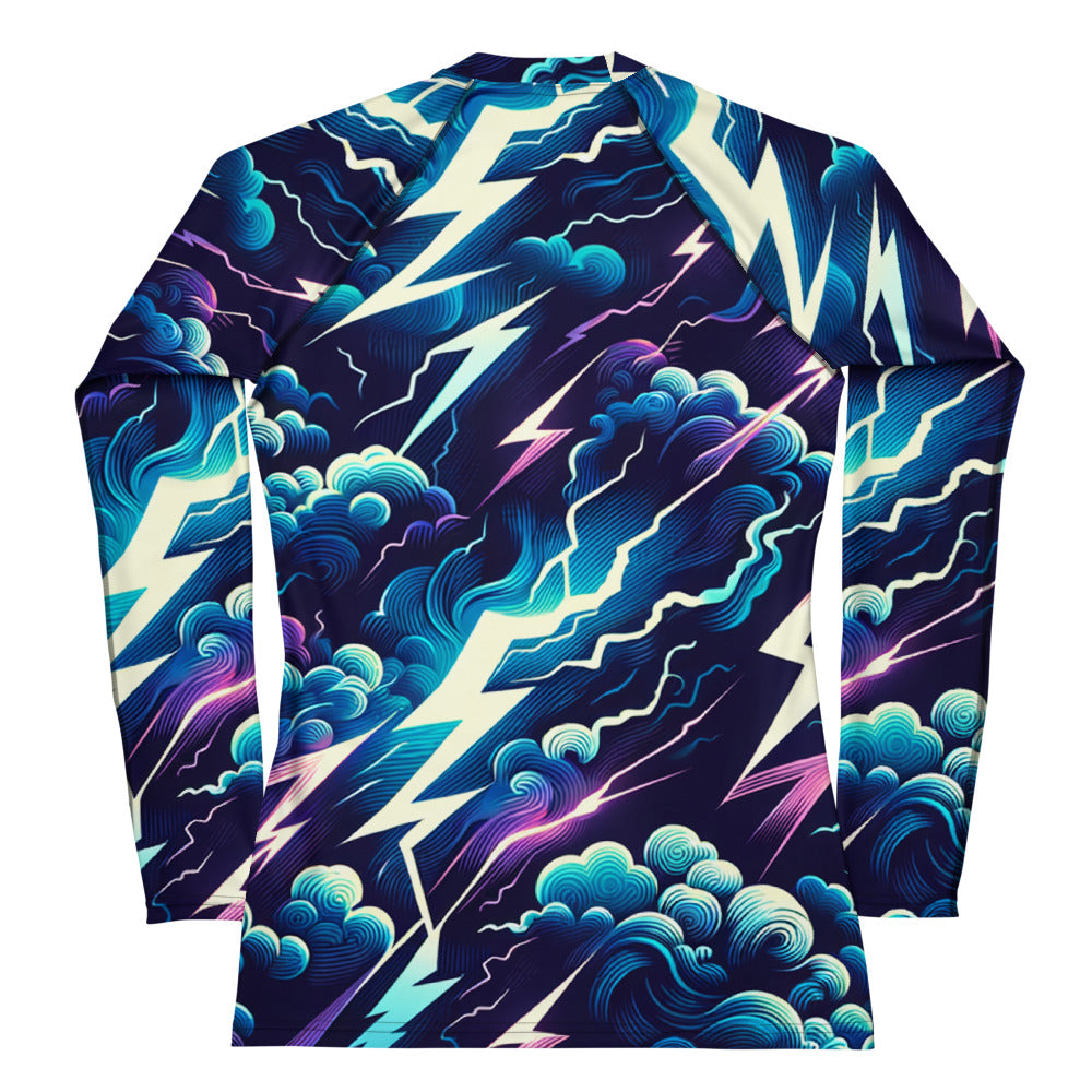 Tempest Threads Women's Rash Guard