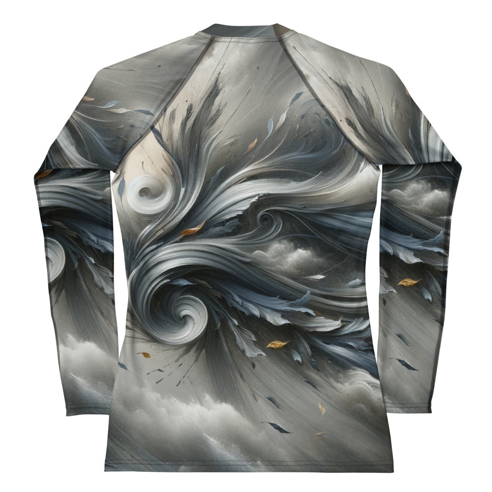Tempest Threads Women's Rash Guard