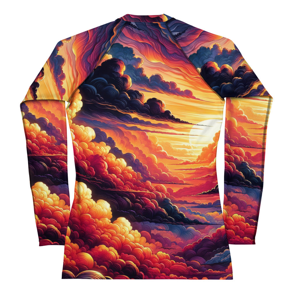 Tempest Threads Women's Rash Guard