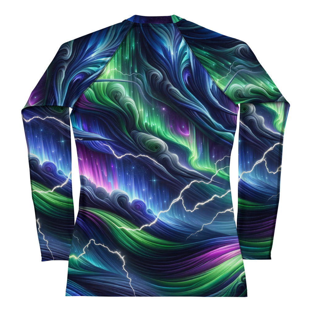 Tempest Threads Women's Rash Guard