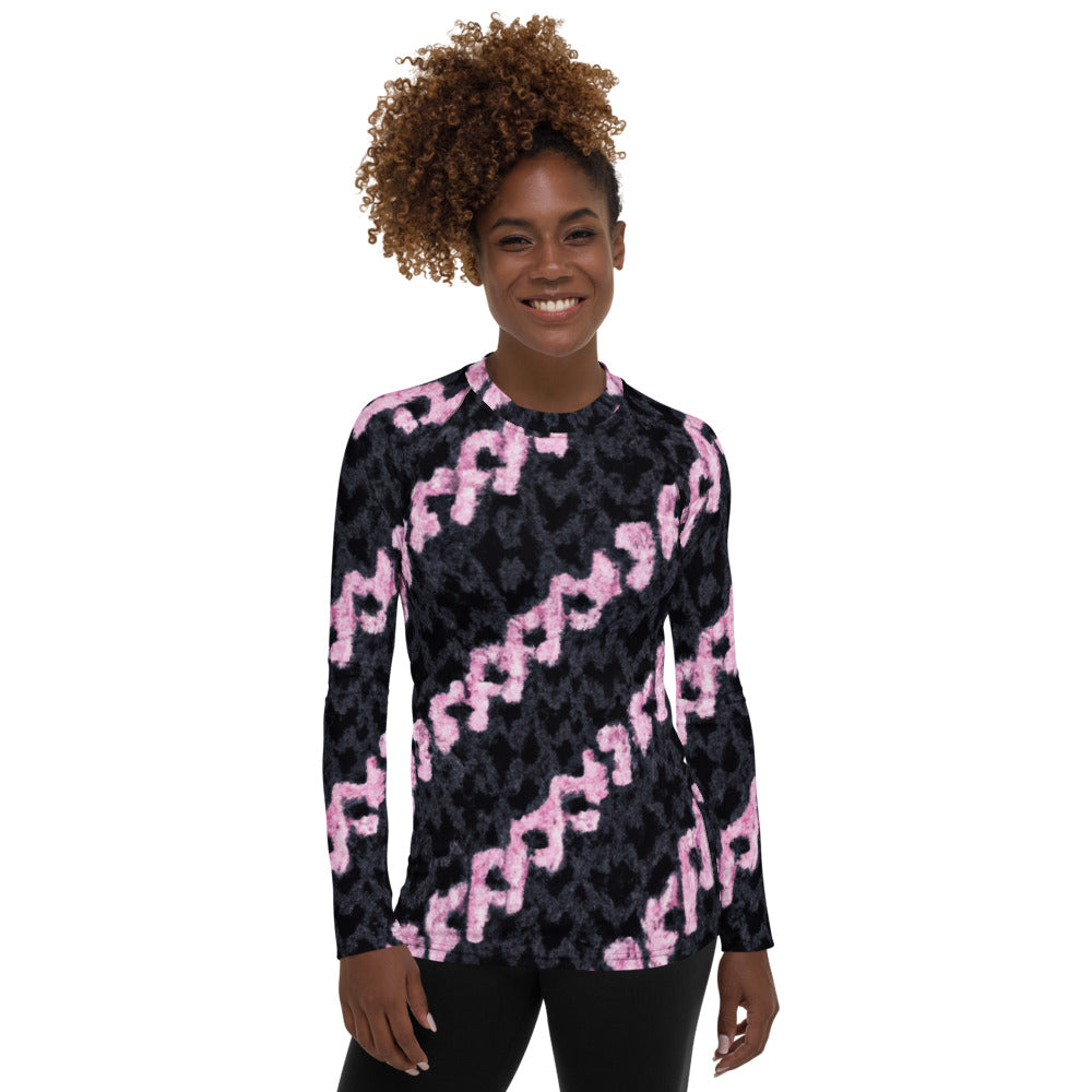 Regal Women's Rash Guard