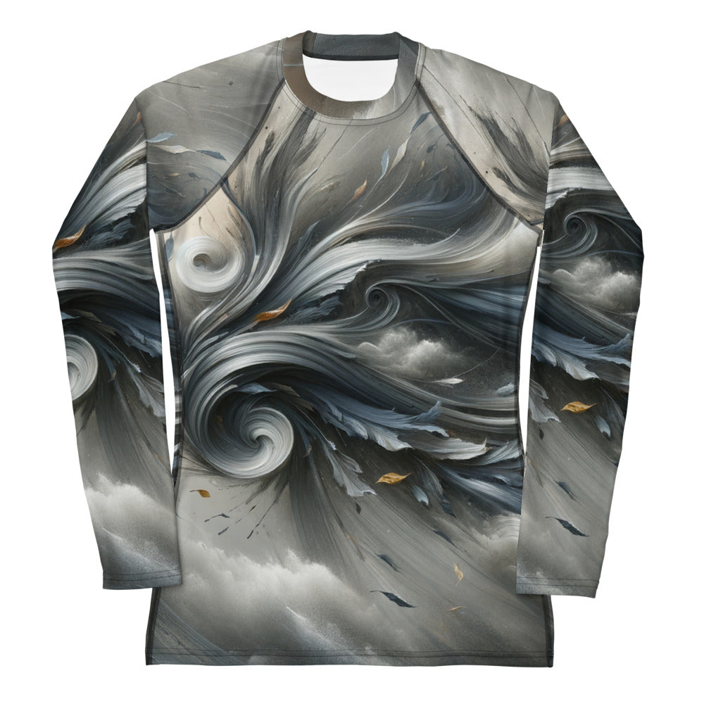 Tempest Threads Women's Rash Guard