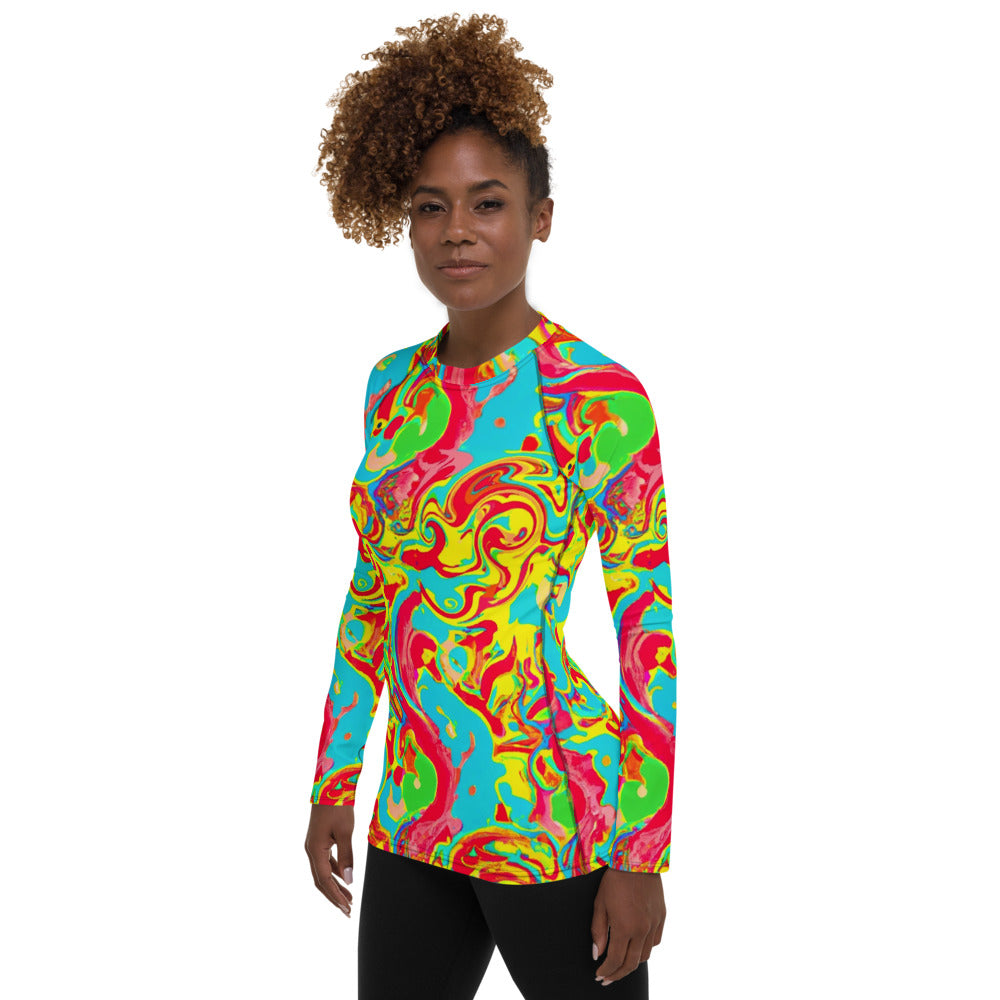 Regal Women's Rash Guard