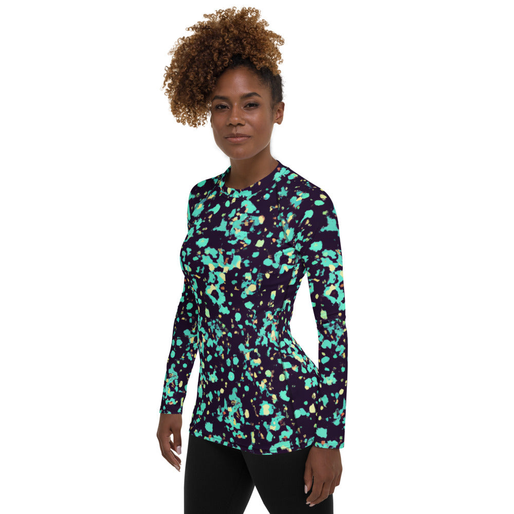 Regal Women's Rash Guard