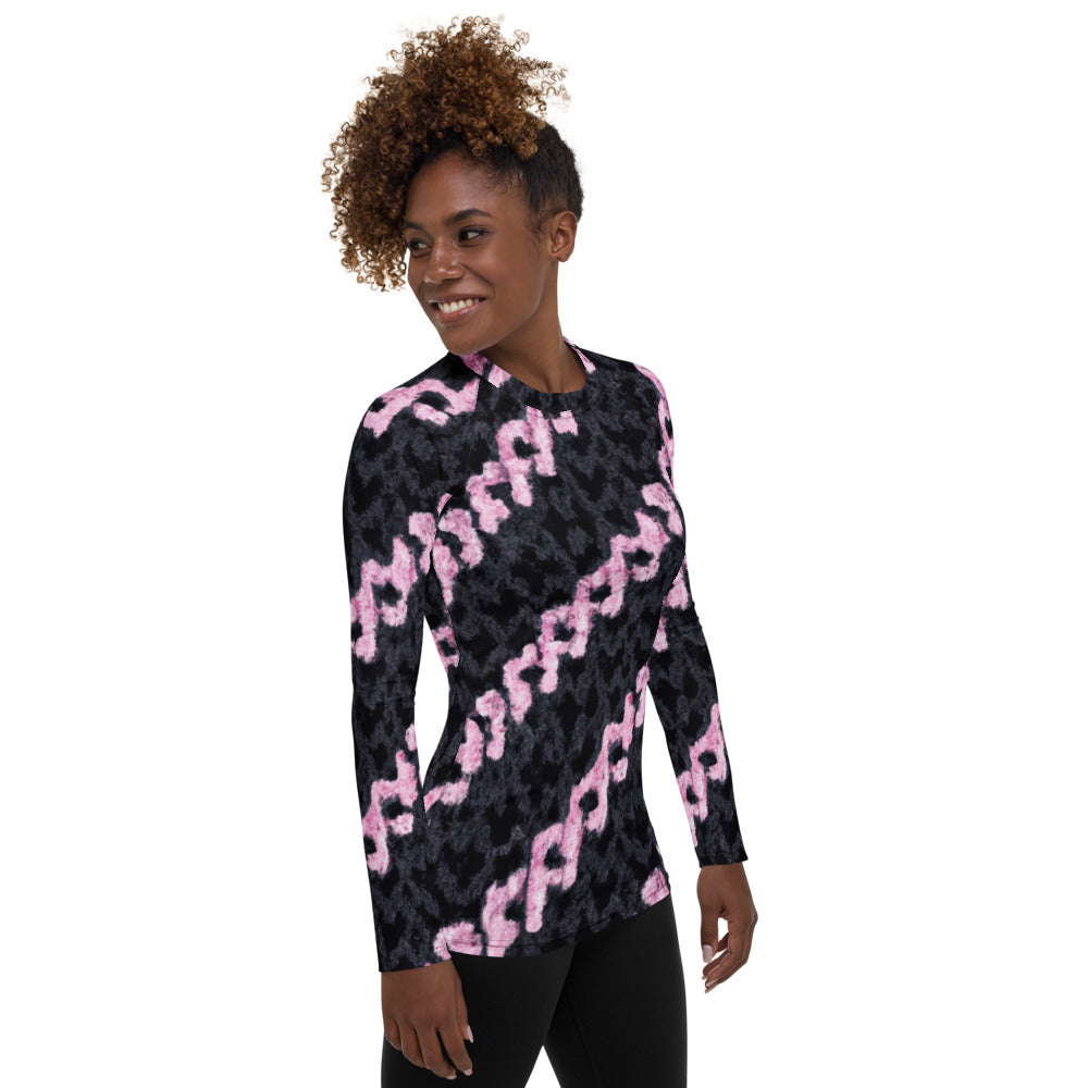 Regal Women's Rash Guard