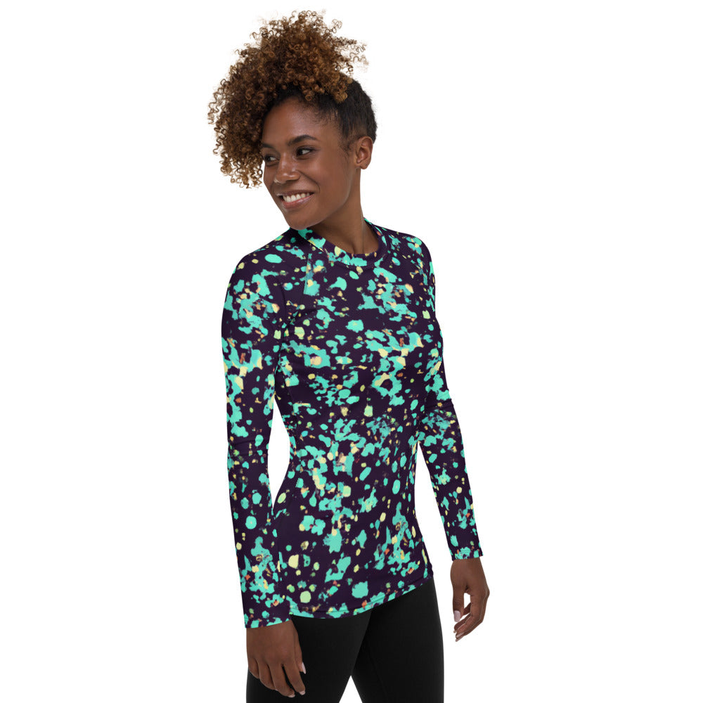 Regal Women's Rash Guard
