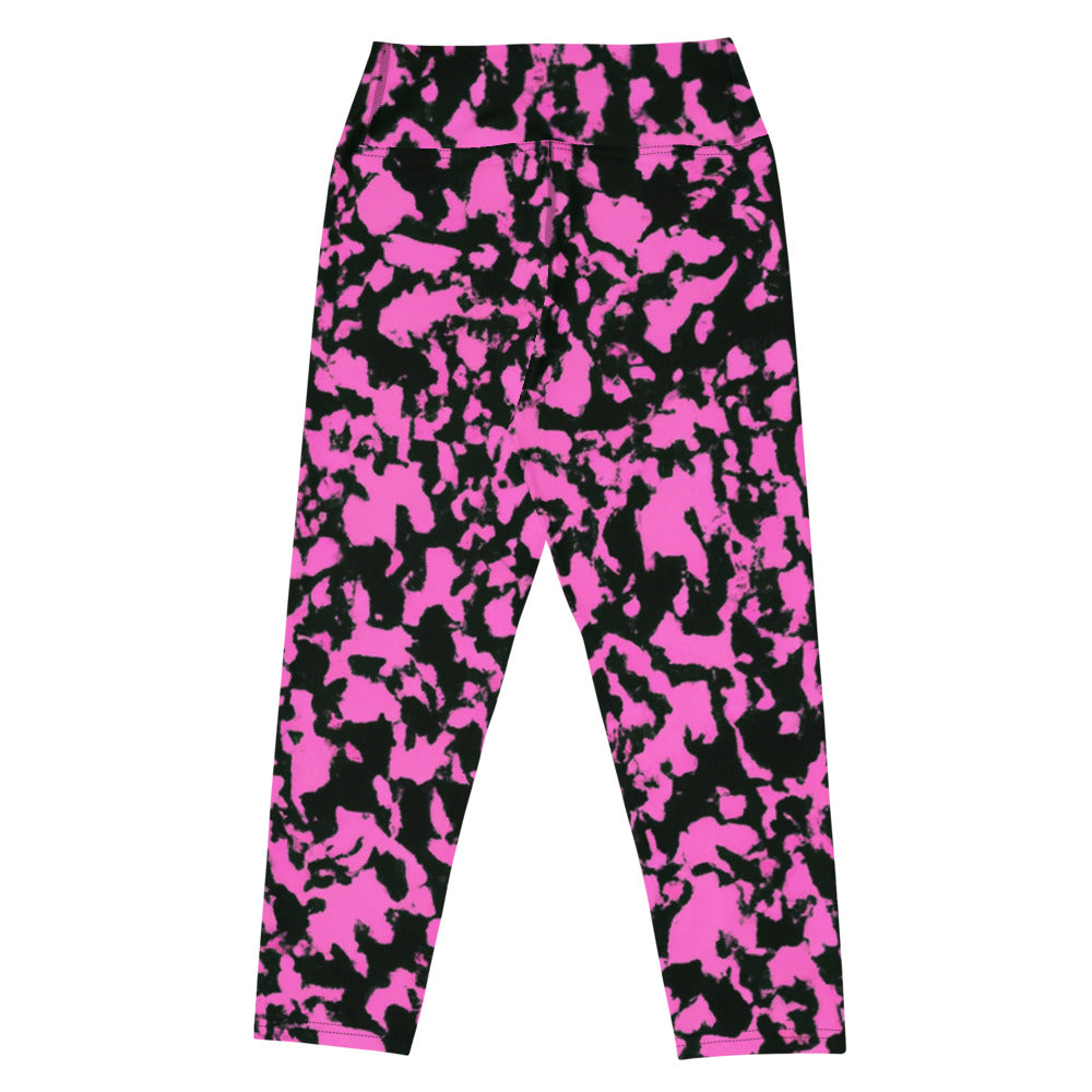 Regal Yoga Capri Leggings