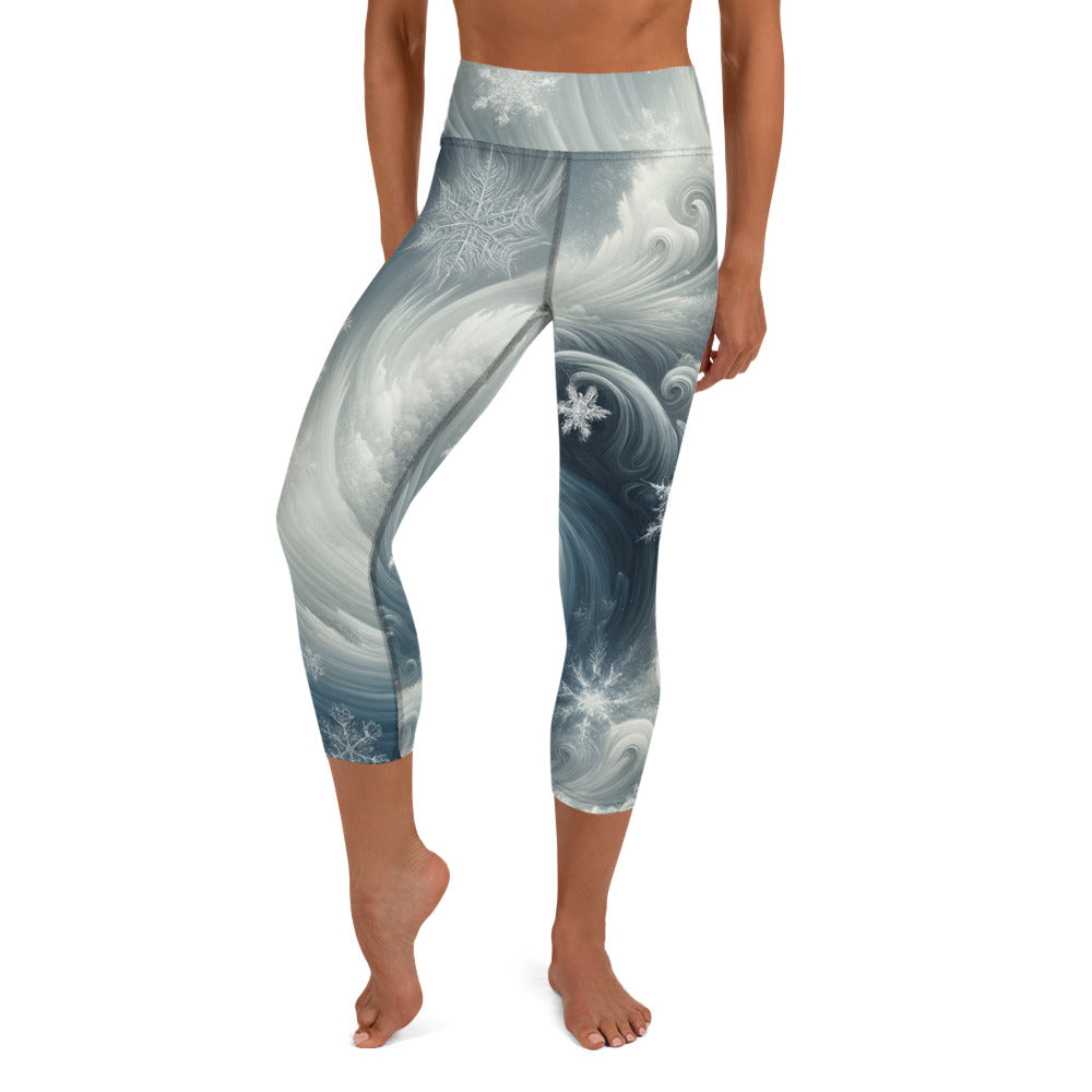 Tempest Threads Yoga Capri Leggings