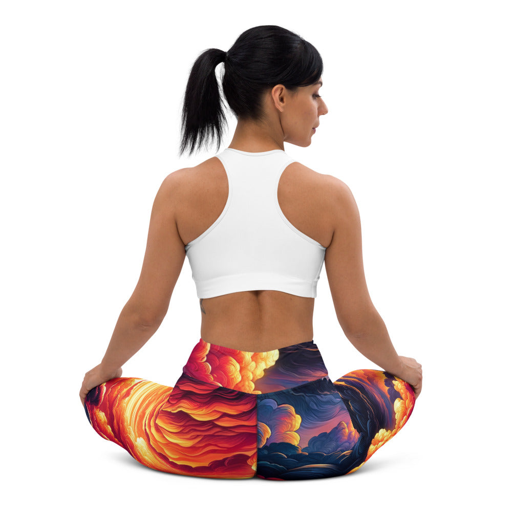 Tempest Threads Yoga Leggings