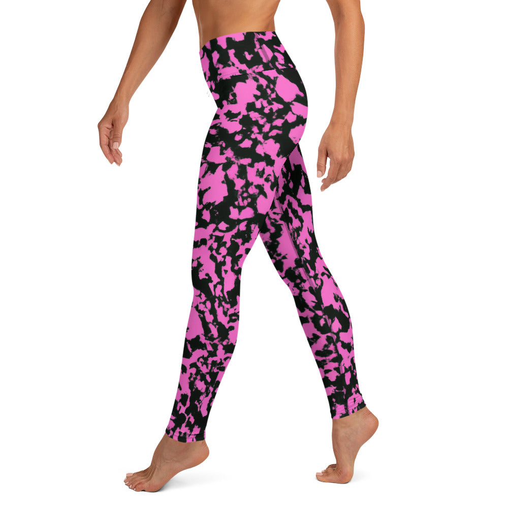 Regal Yoga Leggings