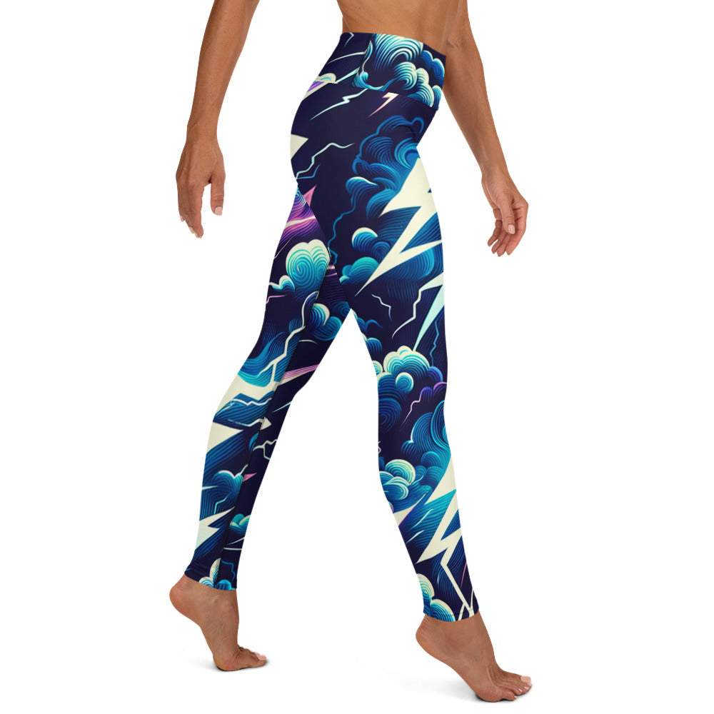 Tempest Threads Yoga Leggings