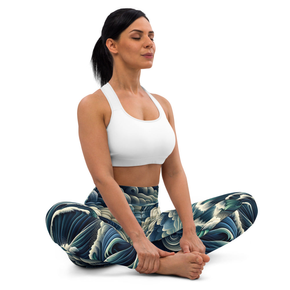 Tempest Threads Yoga Leggings