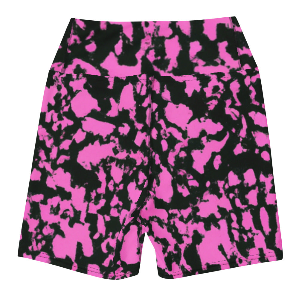 Regal Yoga Shorts