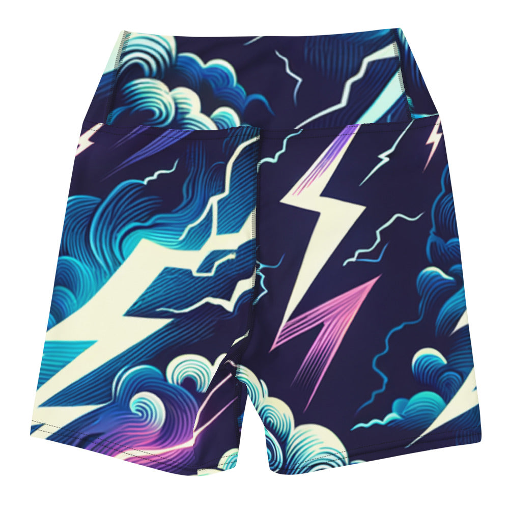 Tempest Threads Yoga Shorts