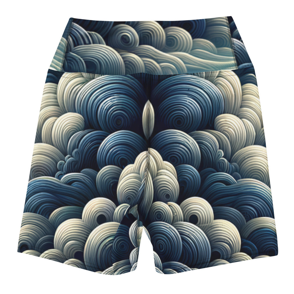 Tempest Threads Yoga Shorts