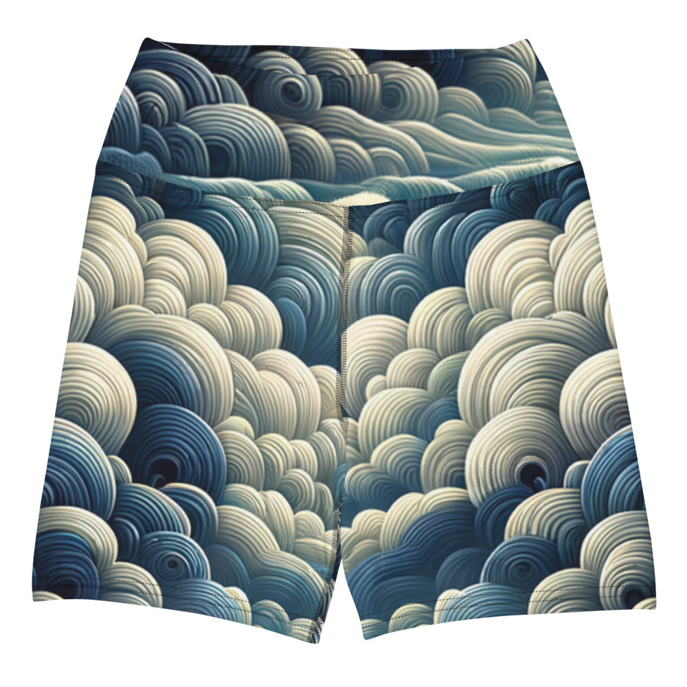 Tempest Threads Yoga Shorts
