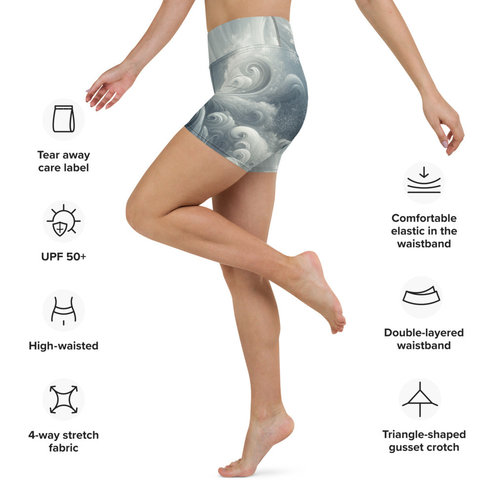 Tempest Threads Yoga Shorts