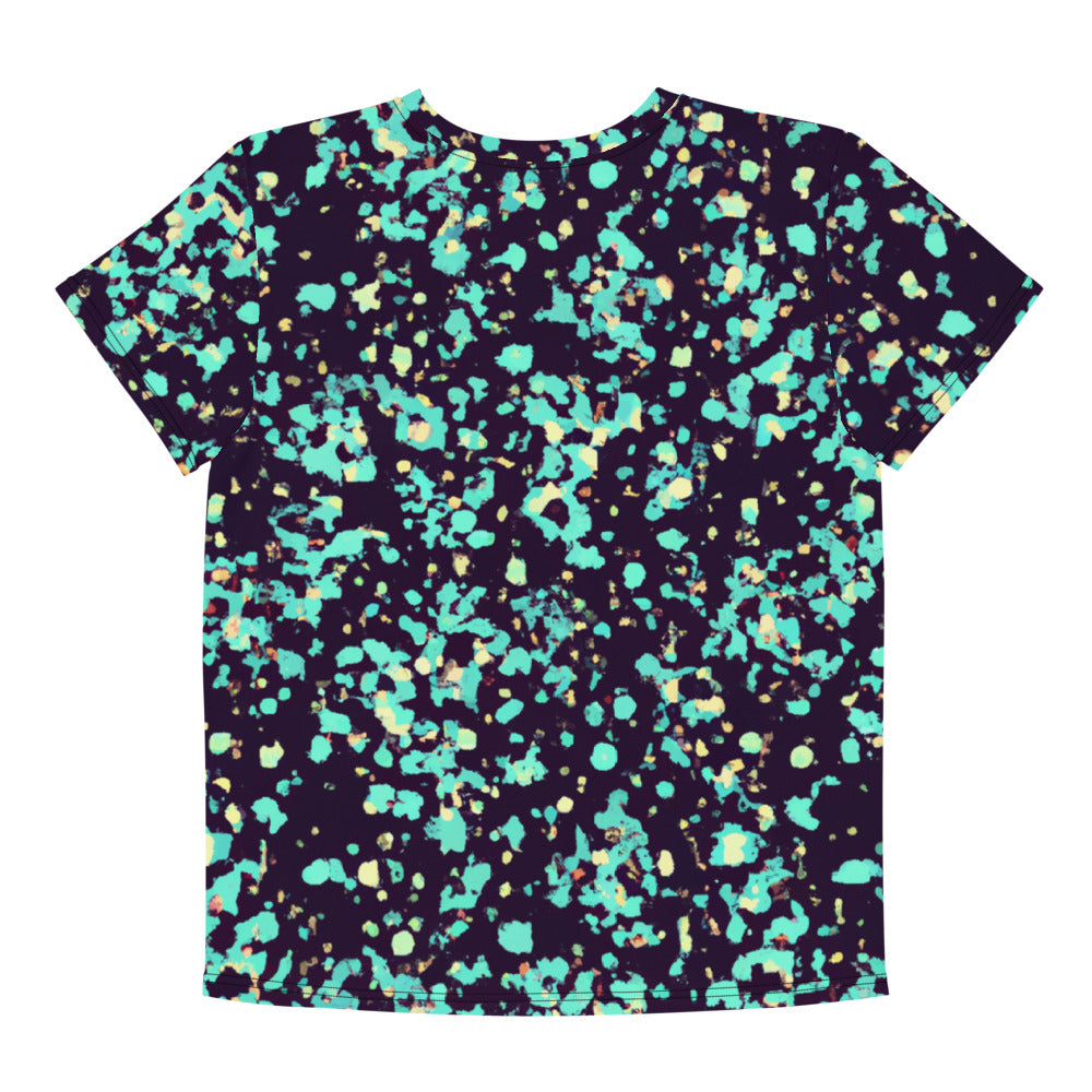 Regal Youth Crew Neck T-shirt